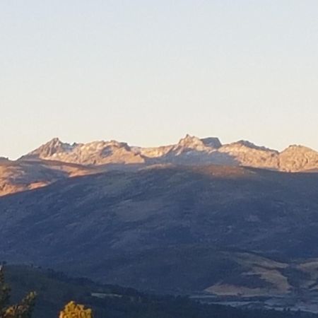 La Vista De Gredos Daire Navarredonda de Gredos Dış mekan fotoğraf