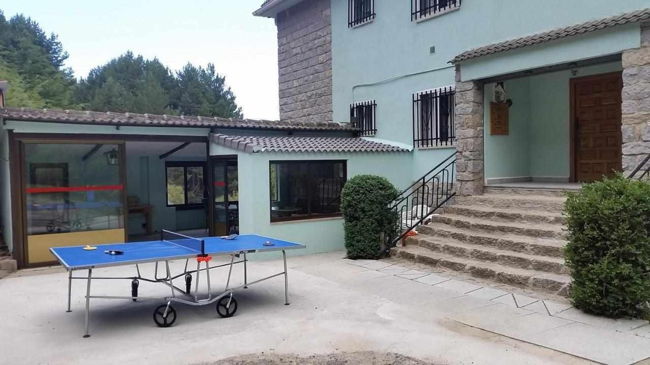 La Vista De Gredos Daire Navarredonda de Gredos Dış mekan fotoğraf