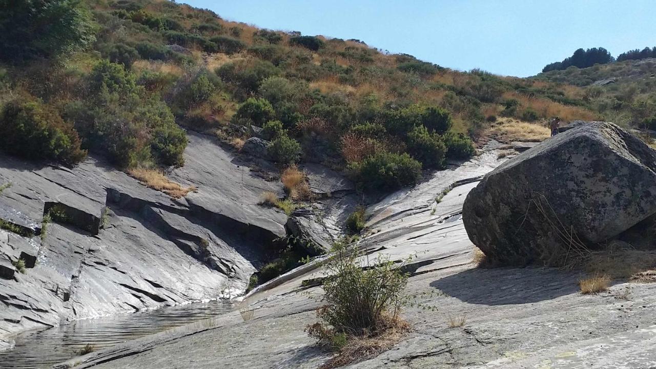 La Vista De Gredos Daire Navarredonda de Gredos Dış mekan fotoğraf