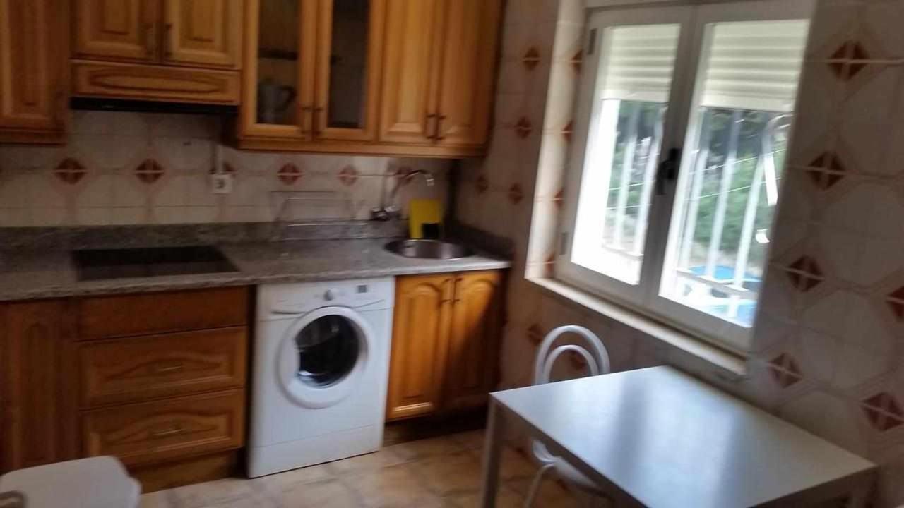 La Vista De Gredos Daire Navarredonda de Gredos Dış mekan fotoğraf
