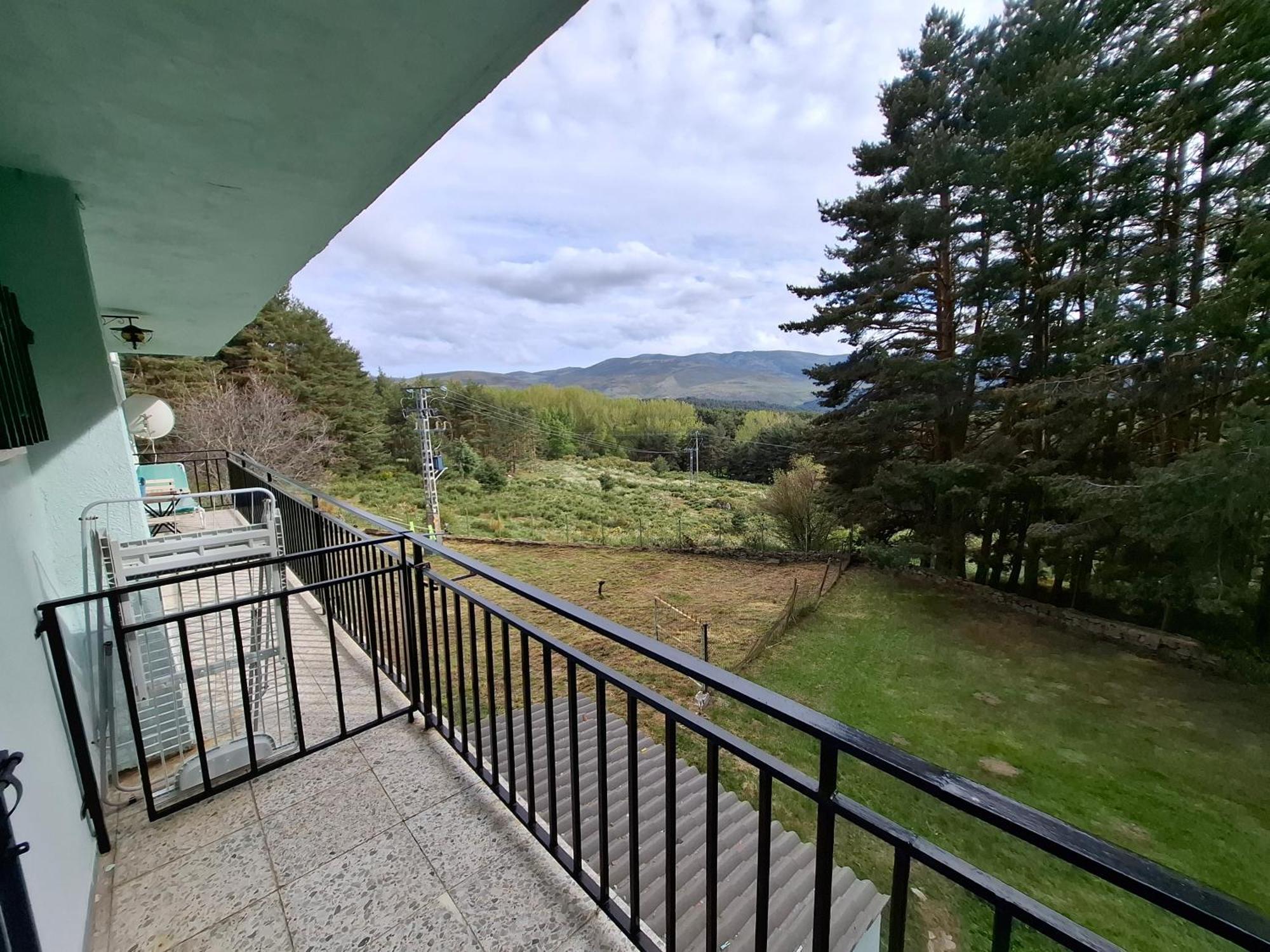 La Vista De Gredos Daire Navarredonda de Gredos Dış mekan fotoğraf