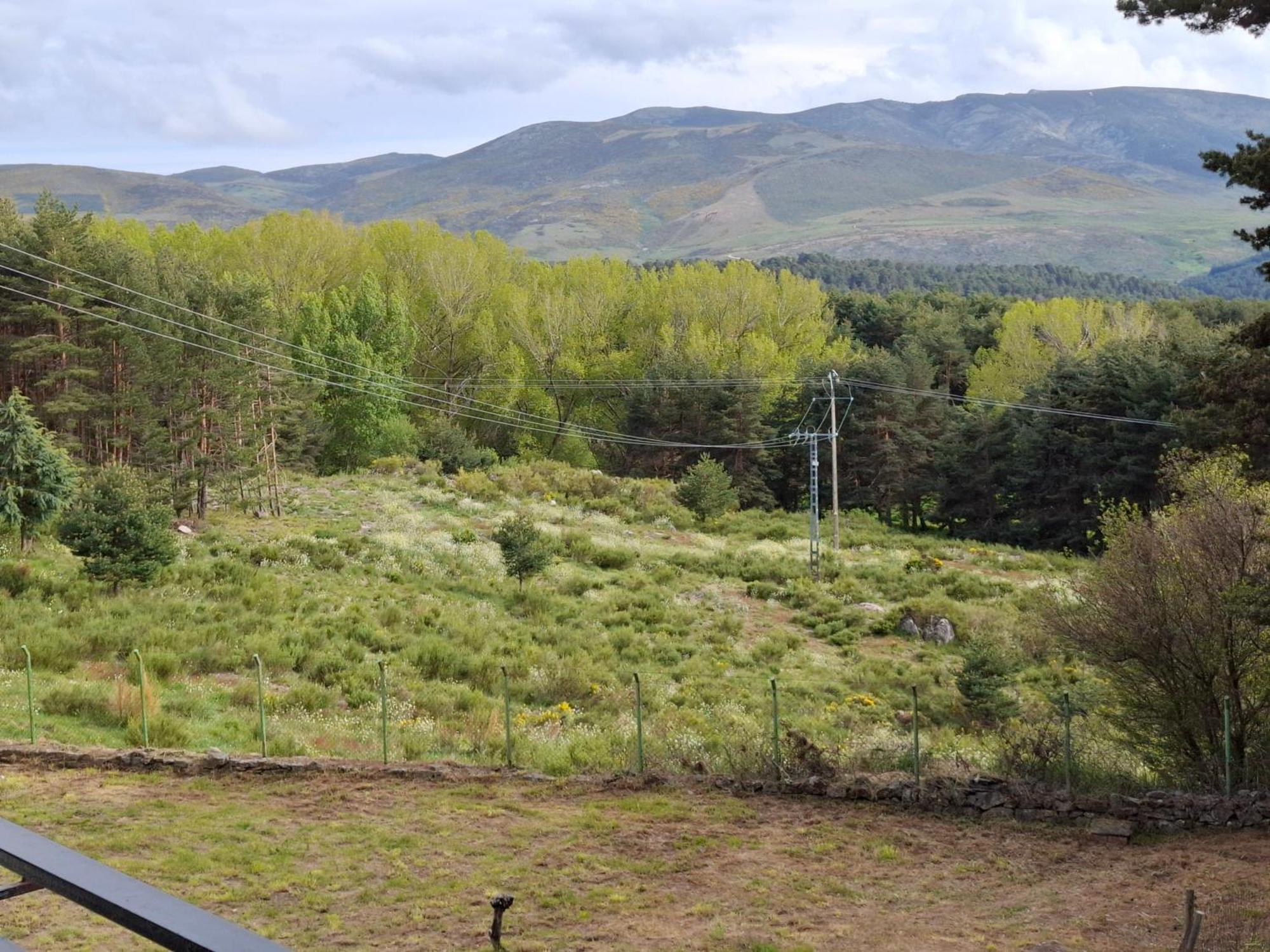 La Vista De Gredos Daire Navarredonda de Gredos Dış mekan fotoğraf