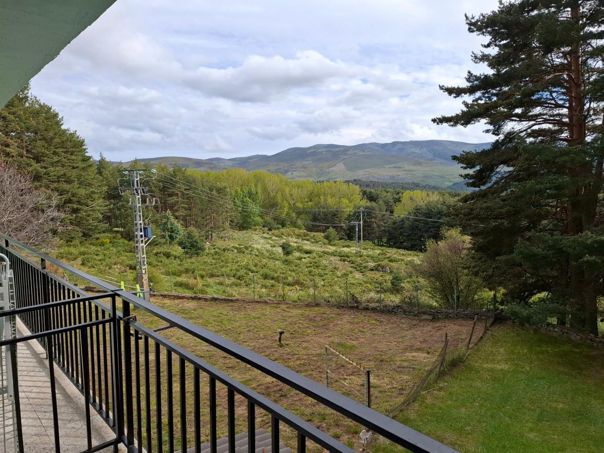 La Vista De Gredos Daire Navarredonda de Gredos Dış mekan fotoğraf