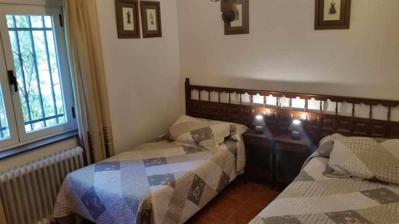 La Vista De Gredos Daire Navarredonda de Gredos Dış mekan fotoğraf