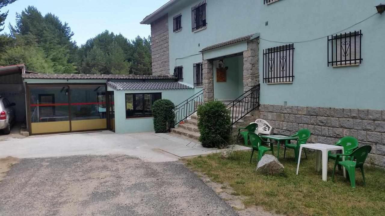 La Vista De Gredos Daire Navarredonda de Gredos Dış mekan fotoğraf
